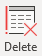 Query Type: Delete button