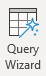 Query Wizard button