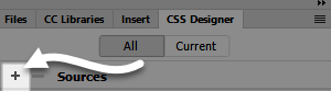 Add CSS Source