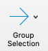 Group selection button