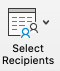 select recipients button