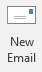 New email button