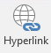 the Add a Hyperlink button