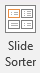 the Slide Sorter button
