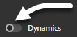 Dynamics toggle switch